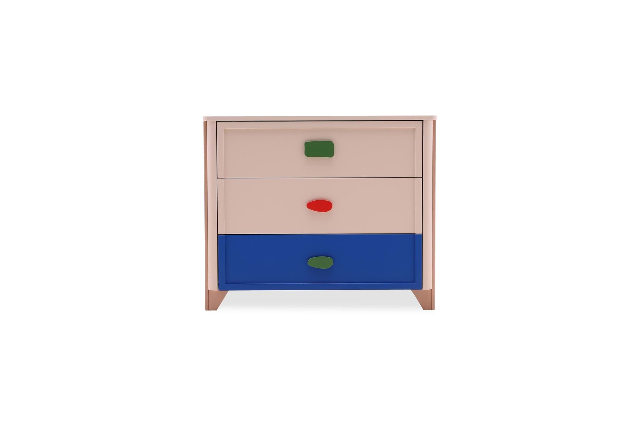 Picture of  TUTA BABY COLLECTION DRESSER